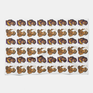 SlothMint - Binnenlands duo Theedoek