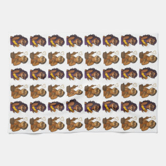 SlothMint - Binnenlands duo Theedoek