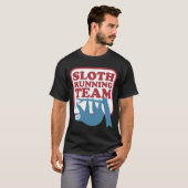 slothopteam t-shirt (Voorkant volledig)