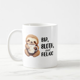 Sloth's Morning Brew Koffiemok