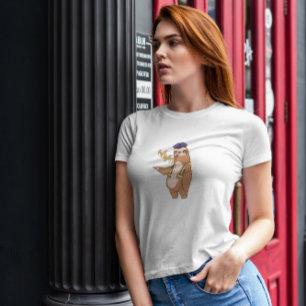 Slotkeverkeers T-shirt