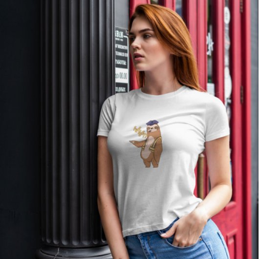 Slotkeverkeers T-shirt