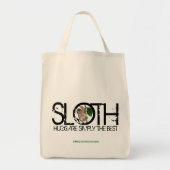 Slotknuffels Tote Bag (Voorkant)