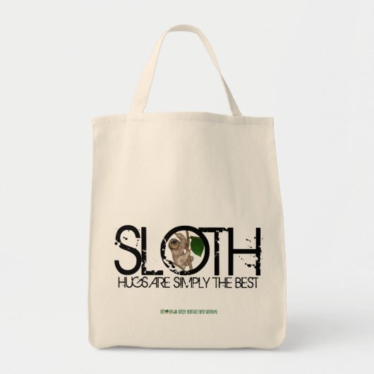 Slotknuffels Tote Bag (Voorkant)