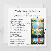 Slotmachine Lucky in Love Kaart (Voorkant)