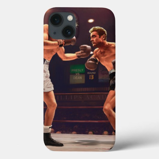 Slotronde Case-Mate iPhone Case (Achterkant)