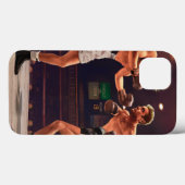 Slotronde Case-Mate iPhone Case (Achterkant (horizontaal))