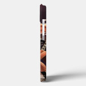 Slotronde Case-Mate iPhone Case (Achterkant / Links)