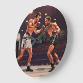 Slotronde Grote Klok (Hoek)