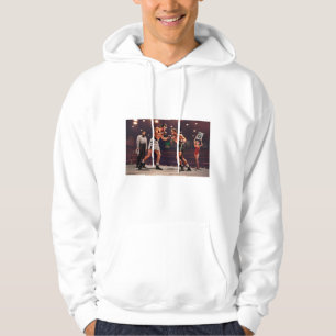 Slotronde Hoodie