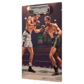 Slotronde Klembord (Links)