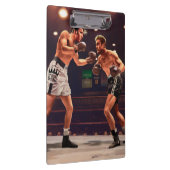 Slotronde Klembord (Rechts)