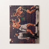 Slotronde Legpuzzel (Verticaal)