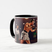 Slotronde Mok (Voorkant links)