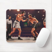 Slotronde Muismat (Met muis)