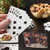 Slotronde Pokerkaarten (Insitu)