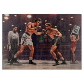 Slotronde Snijplank (Voorkant)