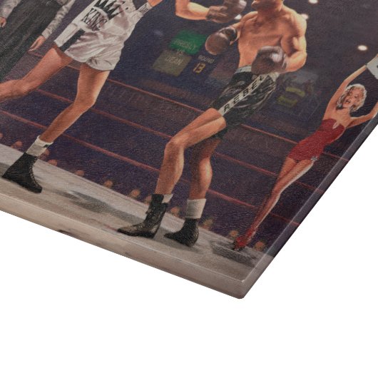 Slotronde Snijplank (Hoek)