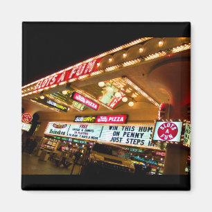 Slots A Fun Las Vegas Magnet