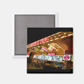 Slots Een leuke Las Vegas magneet (Voorkant / Achterkant)