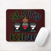Slots King Muismat (Met muis)