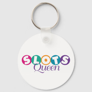 Slots Queen Sleutelhanger