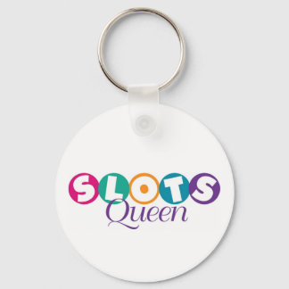 Slots Queen Sleutelhanger