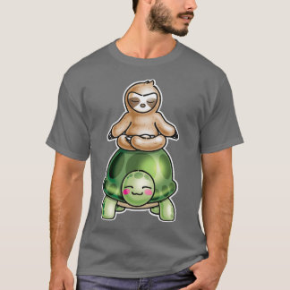 Slotschildpad T-shirt