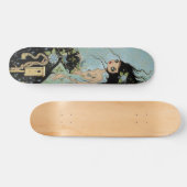 Slotskateboard Skateboard (Horizontaal)