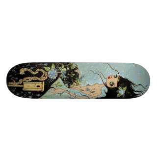 Slotskateboard Skateboard
