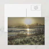 Slough at Dawn Briefkaart (Voorkant / Achterkant)