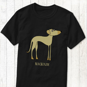 Sloughi Dog T-shirt