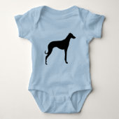 Sloughi Romper (Voorkant)
