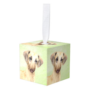 Sloughis Painting - Cute Original Dog Art Decoratie