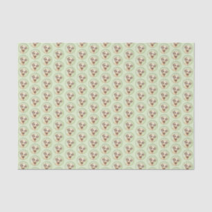 Sloughis Painting - Cute Original Dog Art Tissuepapier