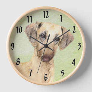 Sloughis Schilderij - Mooie Originele Honden Kunst