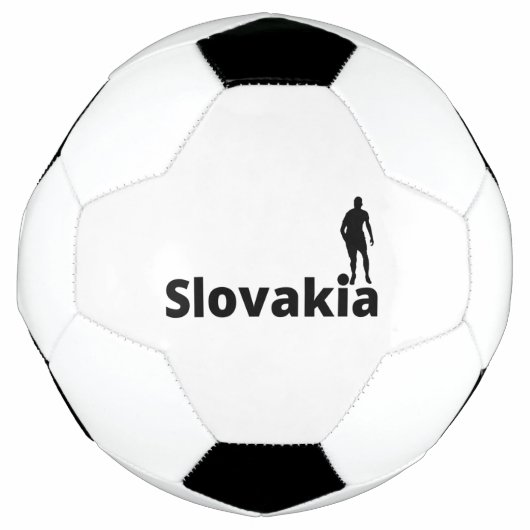 Slovaaks voetbal (Voorkant)