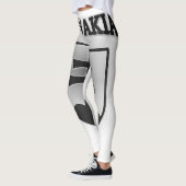 Slovakia Coat of Arms Leggings (Links)