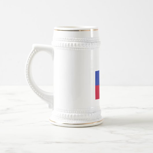 Slovakia Flag Emblem Bierpul (Links)