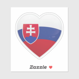 Slovakije Sticker