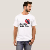 Slovakije T-shirt (Voorkant volledig)