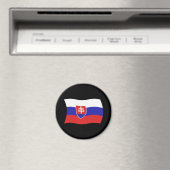 Slovakije Vlag Magneet (Insitu (Vaatwasser))
