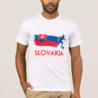 Slovakkervlag T-shirt