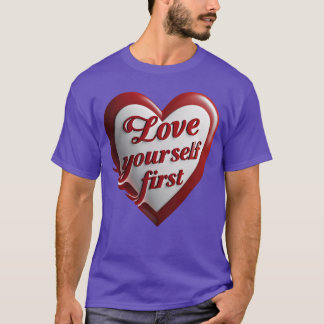 SLove s Love Yours First boy T-shirt
