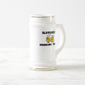 Sloveens Drink team Stein Bierpul (Voorkant rechts)