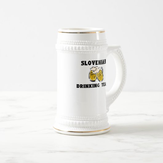 Sloveens Drink team Stein Bierpul (Voorkant rechts)