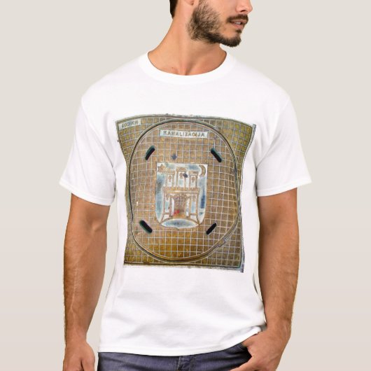 Sloveens Hoesje 2 T-shirt (Voorkant)