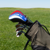 Sloveens vlag: een prachtig patriottisch golfheadcover (Insitu)