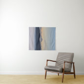 Sloveense bergen en moerasmat in valley wandkleed (In Situ (horizontaal))