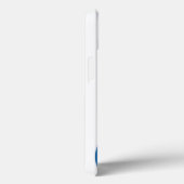 Sloveense vlag Case-Mate iPhone case (Achterkant / Rechts)